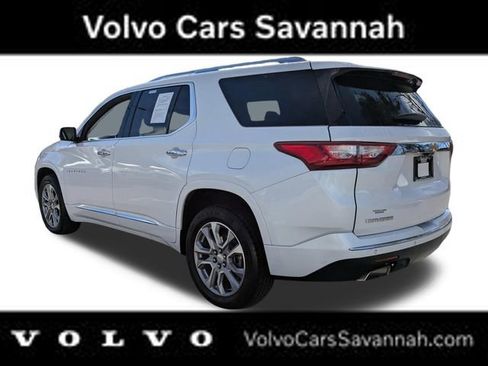 Used 2021 Chevrolet Traverse Premier w/ LPO, Floor Liner Package image 7