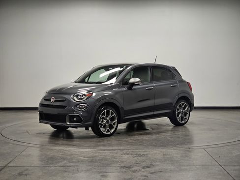 Used 2021 FIAT 500X Sport w/ Sport Value Package image 4