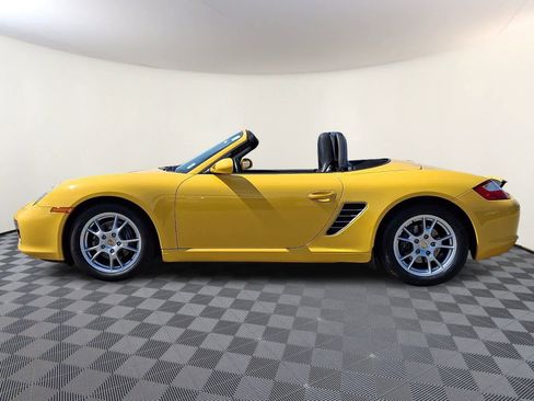 Used 2006 Porsche Boxster RWD image 8