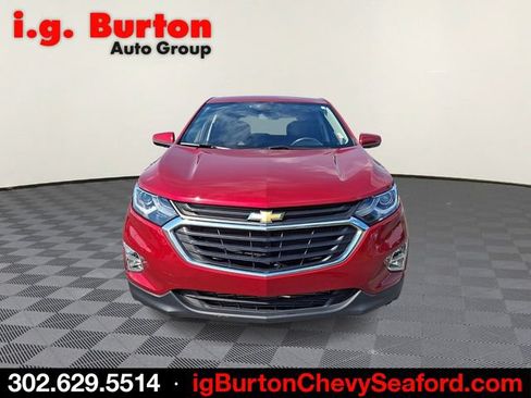 Used 2020 Chevrolet Equinox LT AWD/4WD image 2