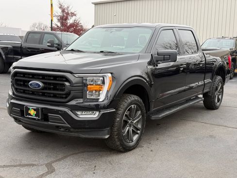 Used 2022 Ford F150 XLT w/ Equipment Group 302A High image 4