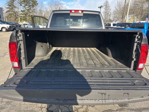 Used 2017 RAM 1500 Big Horn image 25