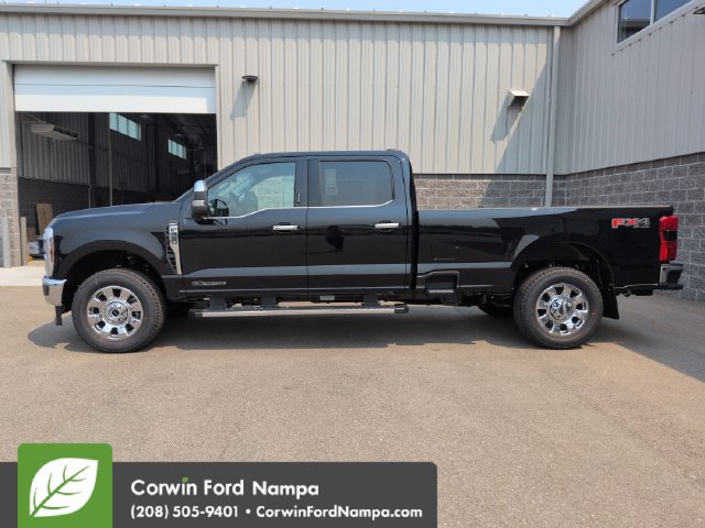 New 2026 Ford F350 Lariat w/ Chrome Package AWD/4WD image 6