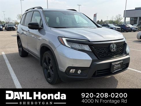 Used 2021 Honda Passport Elite image 1