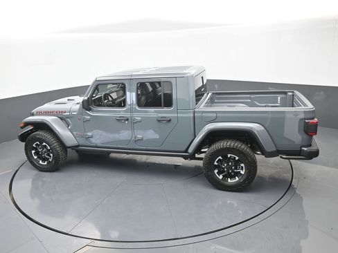 New 2026 Jeep Gladiator Rubicon w/ Steel Power Dome Hood Package AWD/4WD image 43