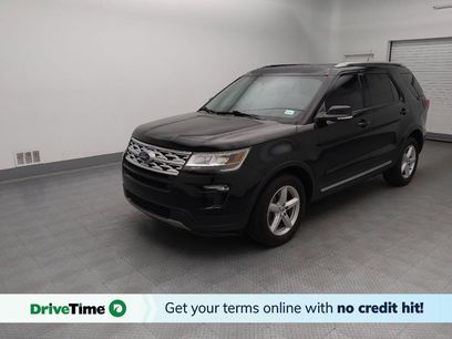 Used 2018 Ford Explorer XLT w/ Equipment Group 201A