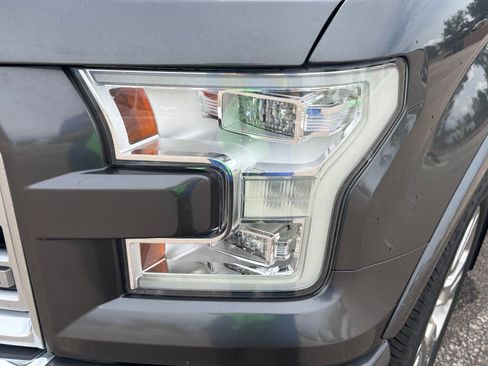 Used 2017 Ford F150 Limited AWD/4WD image 12