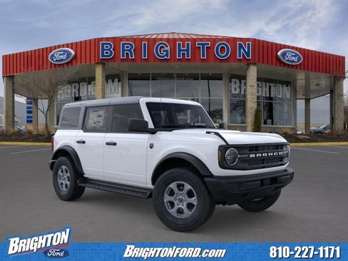 Used 2026 Ford Bronco Big Bend AWD/4WD image 7