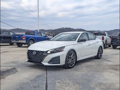 Used 2024 Nissan Altima 2.0 SR