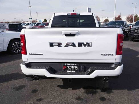 New 2026 RAM 1500 Laramie w/ Sport Appearance Package image 25