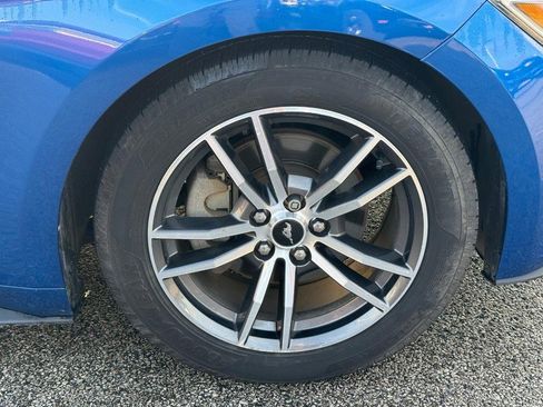 Used 2017 Ford Mustang Premium w/ Enhanced Security Package image 7