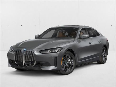 Used 2026 BMW i4 xDrive40i w/ M Sport Package AWD/4WD image 1