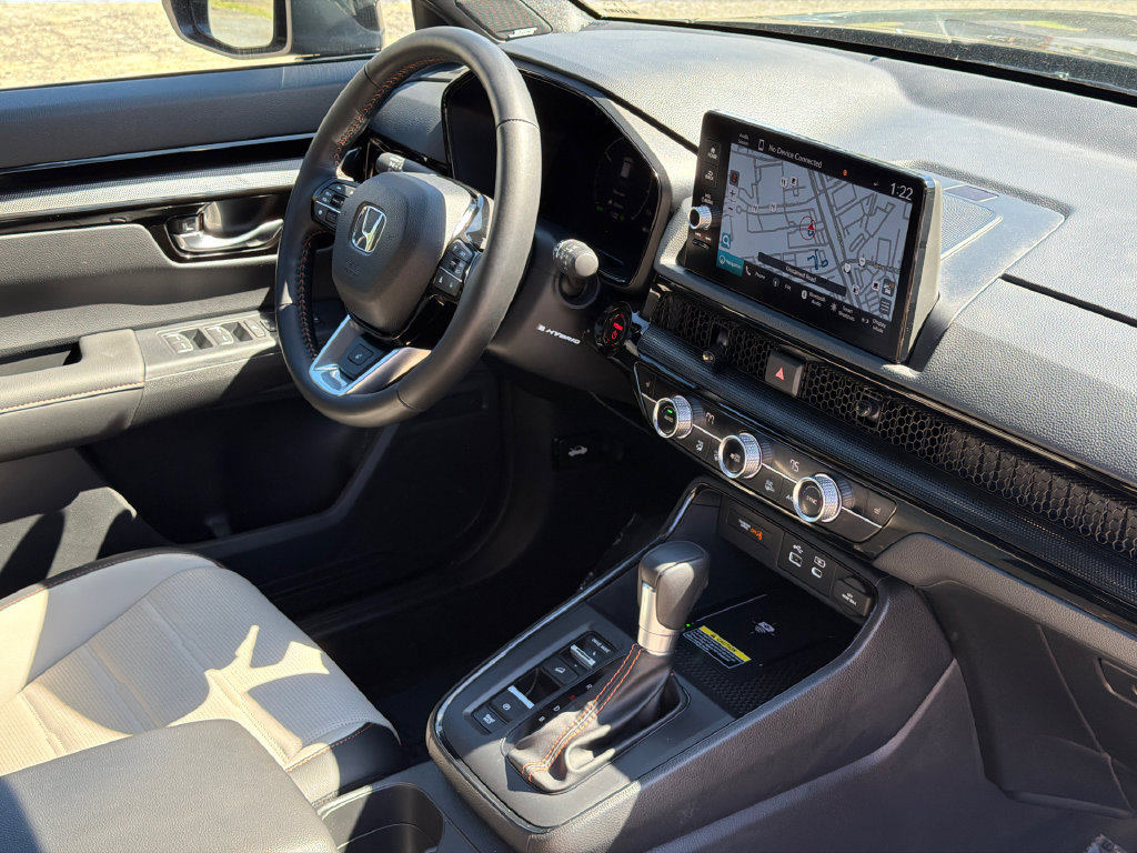 Used 2025 Honda CR-V Sport Touring image 10