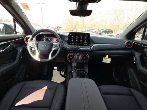New 2026 Chevrolet Blazer RS w/ Driver Confidence II Package image 30