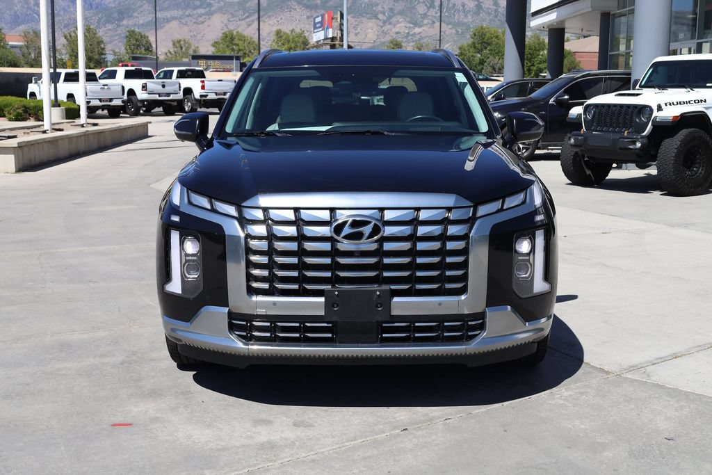 Used 2024 Hyundai Palisade Calligraphy AWD/4WD image 9