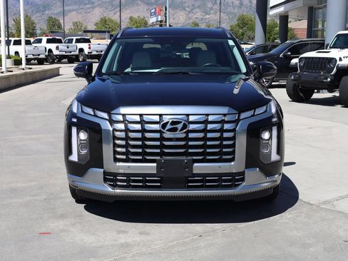 Used 2024 Hyundai Palisade Calligraphy AWD/4WD image 9