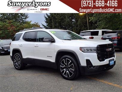 Certified 2021 GMC Acadia SLT w/ Elevation Edition