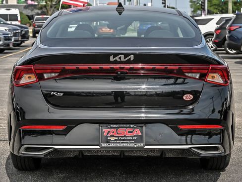 Used 2022 Kia K5 LXS FWD image 9