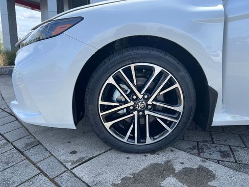 New 2026 Toyota Camry XLE image 18