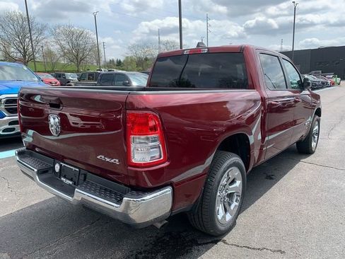 Used 2022 RAM 1500 Big Horn AWD/4WD image 6