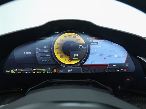 Certified 2025 Ferrari SF90 Spider AWD/4WD image 48