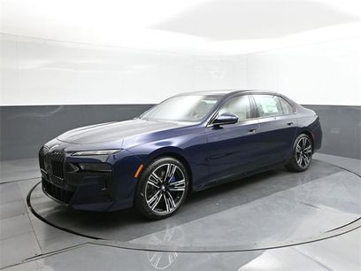 New 2025 BMW 760i xDrive w/ Executive Package