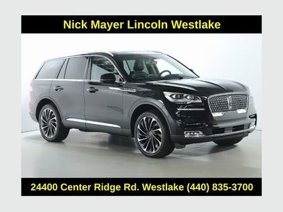 Certified 2023 Lincoln Aviator Reserve w/ Equipment Group 201A