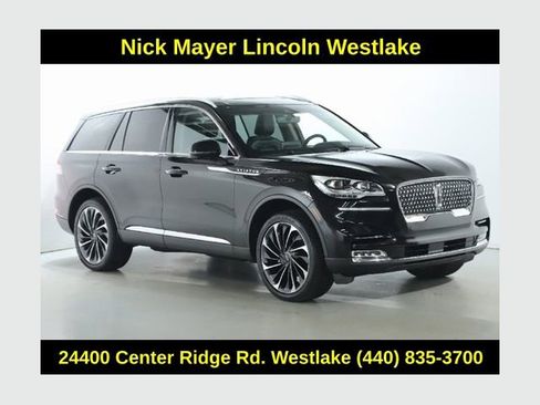 Certified 2023 Lincoln Aviator Reserve w/ Equipment Group 201A image 1