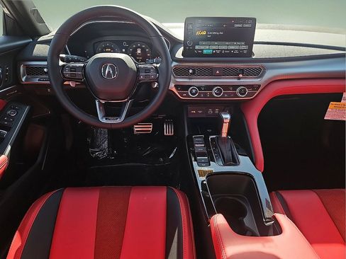 New 2026 Acura Integra A-Spec FWD image 14