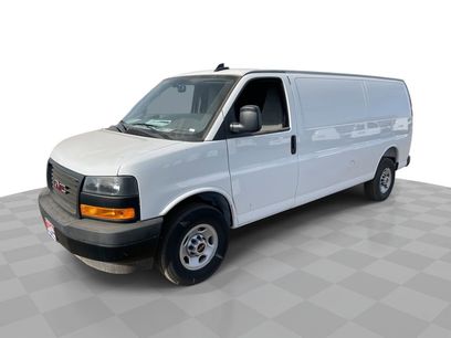 New 2025 GMC Savana 2500 Extended w/ Driver Convenience Package