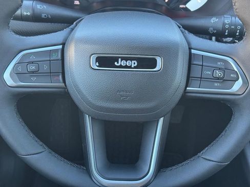 New 2026 Jeep Compass Latitude w/ Sun and Sound Group AWD/4WD image 14