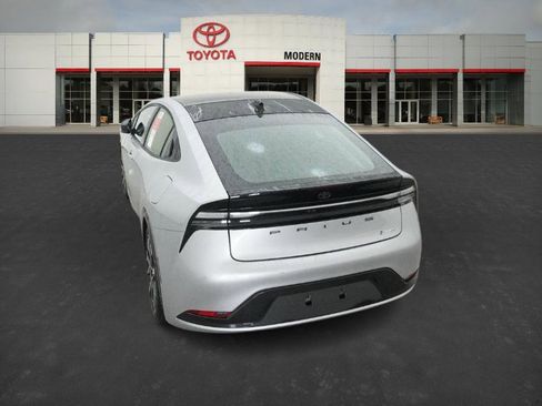 New 2026 Toyota Prius Plug-In Hybrid image 16