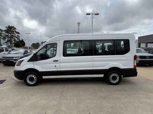 Certified 2019 Ford Transit 350 XL image 3