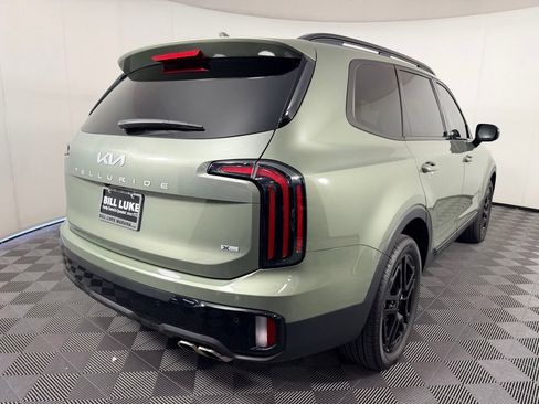 Used 2024 Kia Telluride SX X-Line AWD/4WD image 8