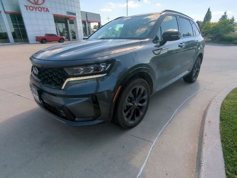 Used 2021 Kia Sorento SX AWD/4WD image 8