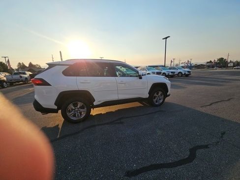 Used 2023 Toyota RAV4 LE image 53