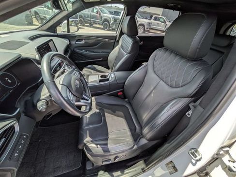Used 2023 Hyundai Santa Fe Calligraphy AWD/4WD image 8