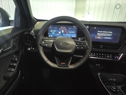 New 2026 Chevrolet Equinox RS w/ Convenience Package III