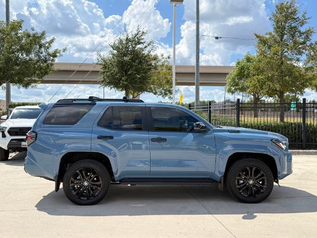 Used 2026 Toyota 4Runner Platinum AWD/4WD image 4