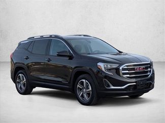 Used 2021 GMC Terrain SLT w/ Infotainment Package II video 3