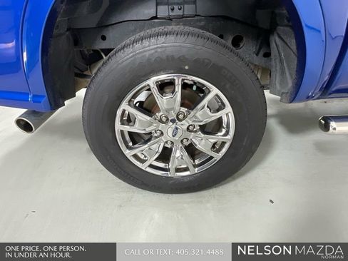 Used 2019 Ford Ranger Lariat w/ Equipment Group 501A Mid image 10