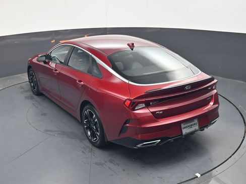Used 2021 Kia K5 GT-Line FWD image 24