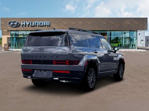 New 2026 Hyundai Santa Fe Calligraphy AWD/4WD image 7