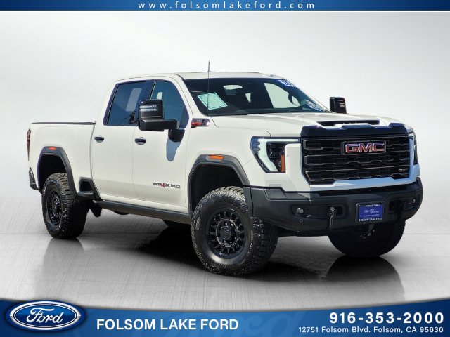 Used 2025 GMC Sierra 2500 AT4X w/ AT4X AEV Edition AWD/4WD image 1