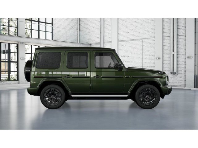 New 2027 Mercedes-Benz G 580 e image 16