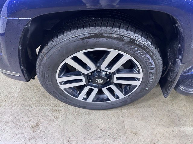 Certified 2023 Toyota 4Runner Limited AWD/4WD image 32