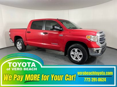 Certified 2015 Toyota Tundra SR5