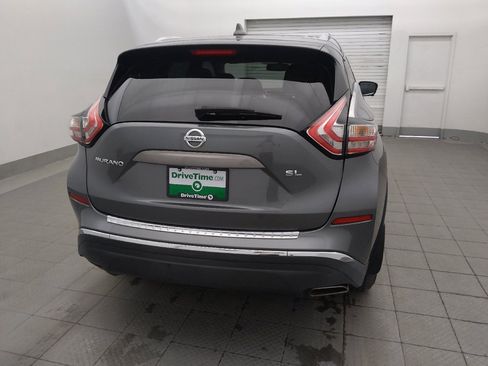 Used 2017 Nissan Murano SL FWD image 7