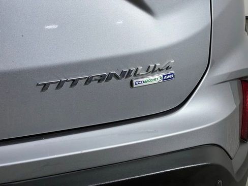 Used 2020 Ford Edge Titanium w/ Equipment Group 301A image 42