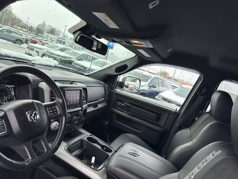 Used 2018 RAM 1500 Rebel w/ Luxury Group image 25